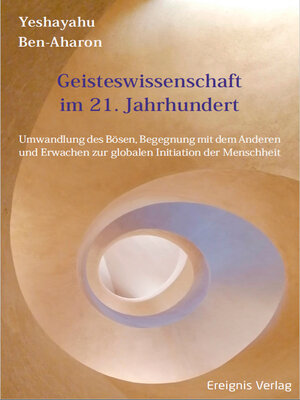 cover image of Geisteswissenschaft im 21 Jahrhundert